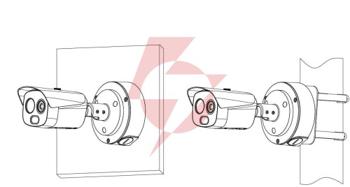 Kamera termowizyjna dahua tpc-bf1241-tb7f8-s2