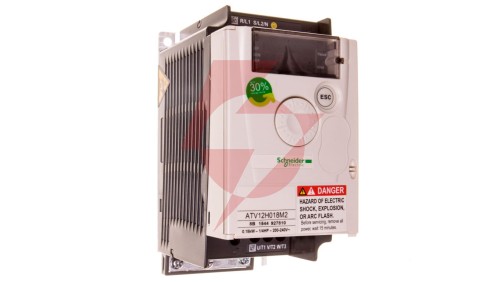 Falownik 0,18kW 1x200-240V/1,4A Altivar 12 ATV12H018M2