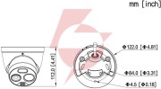Kamera termowizyjna dahua tpc-df1241-tb7f8-s2