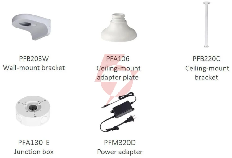 Kamera termowizyjna dahua tpc-df1241-tb2f2-s2