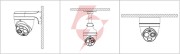 Kamera termowizyjna dahua tpc-df1241-b2f2-s2