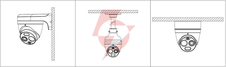 Kamera termowizyjna dahua tpc-df1241-b2f2-s2