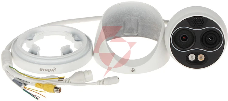 Kamera termowizyjna dahua tpc-df1241-b3f4-s2