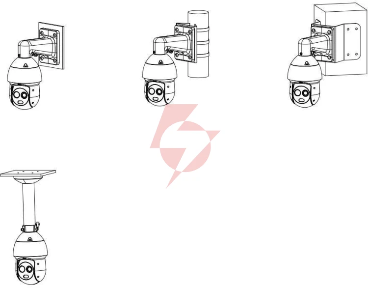Kamera termowizyjna dahua tpc-sd2241-b3f4-s2