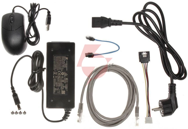 Rejestrator ip dahua nvr2104hs-p-i2
