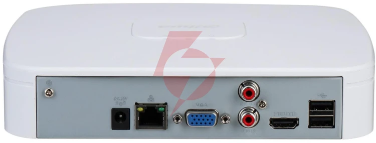 Rejestrator ip dahua nvr2104-i2