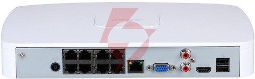 Rejestrator ip dahua nvr2108-8p-i2