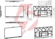 Monitor tablica interaktywna dahua lph98-mc470-p