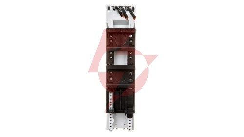 Adapter na szyny szerokości 45mm 32A rozstaw 60mm 2 szyny BBA0-32 101452