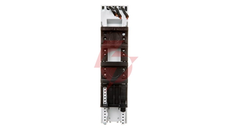 Adapter na szyny szerokości 45mm 32A rozstaw 60mm 2 szyny BBA0-32 101452