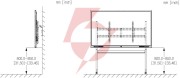 Monitor tablica interaktywna dahua lph65-st420