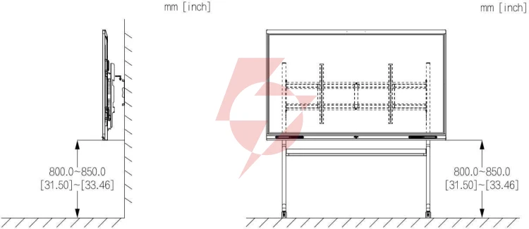 Monitor tablica interaktywna dahua lph65-st420