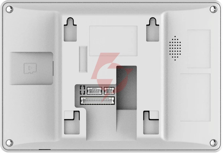 Monitor wideodomofonu dahua vth5421hw-w