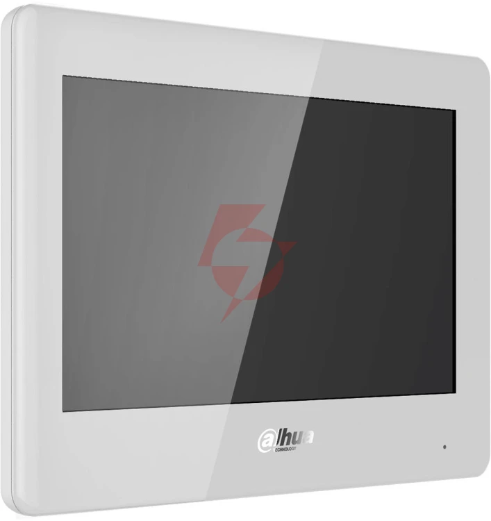 Monitor wideodomofonu dahua vth5421hw-w