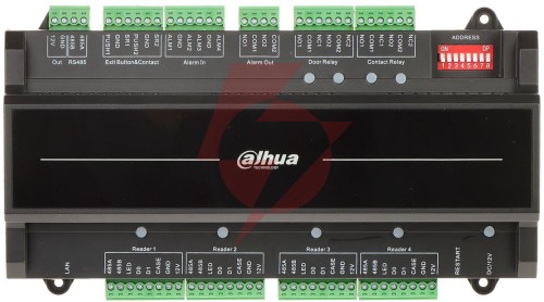 Kontroler dostępu dahua asc2202b-d