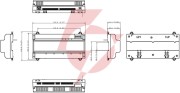 Kontroler dostępu dahua asc2202b-d