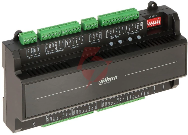 Kontroler dostępu dahua asc2202b-d