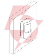 Bezprzewodowy czujnik pir dahua ard2231-w2(868)