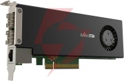 Mikrotik routerboard ccr2004-1g-2xs-pcie