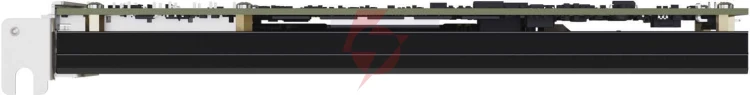 Mikrotik routerboard ccr2004-1g-2xs-pcie
