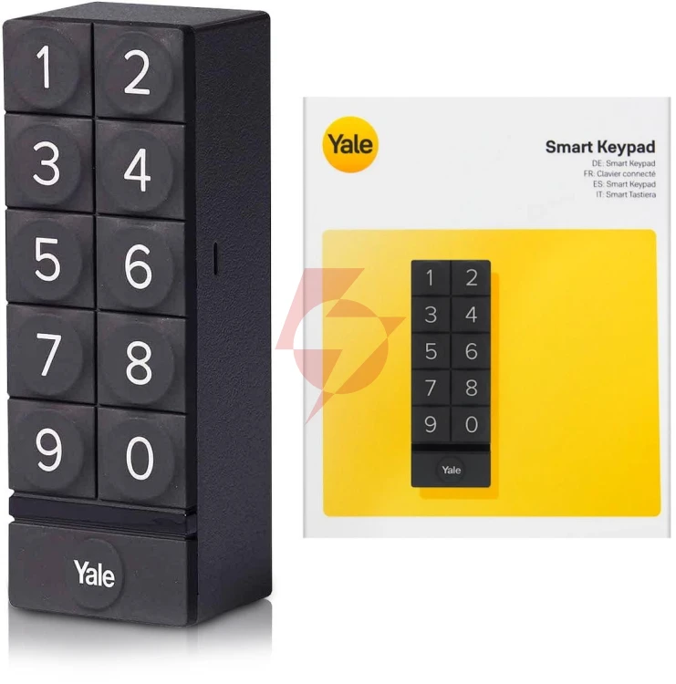 Yale linus smart keypad