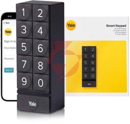 Yale linus smart keypad
