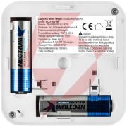 Czujnik czadu firesco fco-850 wf z wifi aplikacja tuya