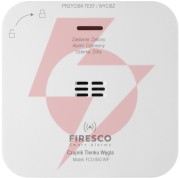 Czujnik czadu firesco fco-850 wf z wifi aplikacja tuya