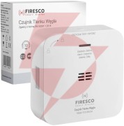 Czujnik czadu firesco fco-850 sa