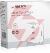 Czujnik czadu firesco fco-850 sa