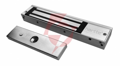 Zwora elektromagnetyczna hartte mg280sr 280kg z monitoringiem i sygnalizacją