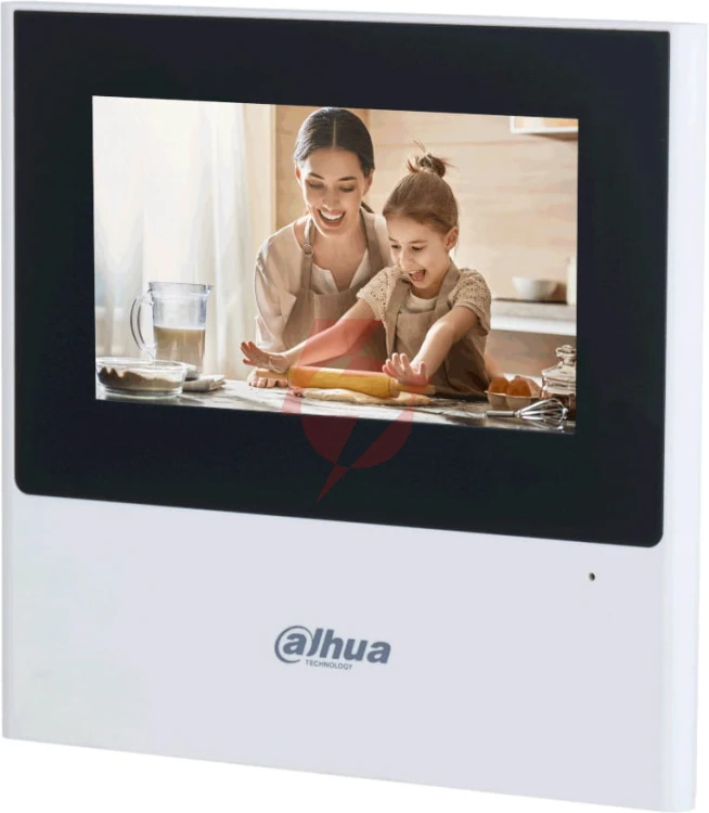 Monitor wideodomofonu dahua vth2612l-w