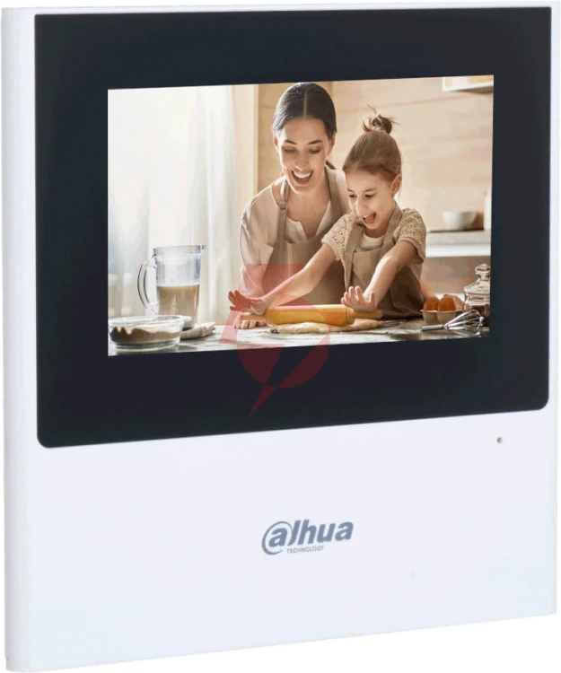 Monitor wideodomofonu dahua vth2612l-w