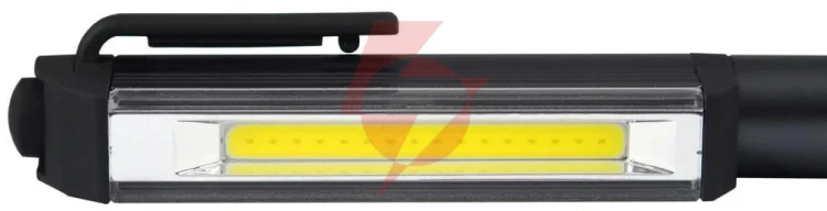 Latarka warsztatowa inspekcyjna cob led everactive wl-200 3w 200 lumenów ip44