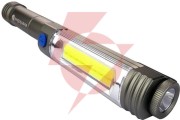 Latarka warsztatowa inspekcyjna cob led everactive wl-400 5w 400 lumenów ip54 z magnesem