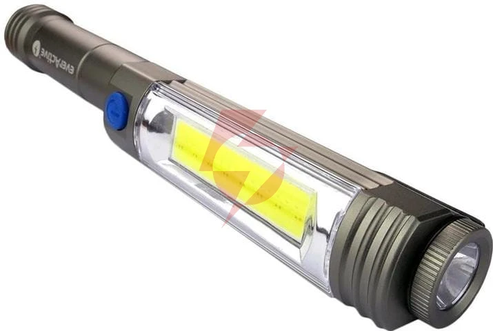 Latarka warsztatowa inspekcyjna cob led everactive wl-400 5w 400 lumenów ip54 z magnesem