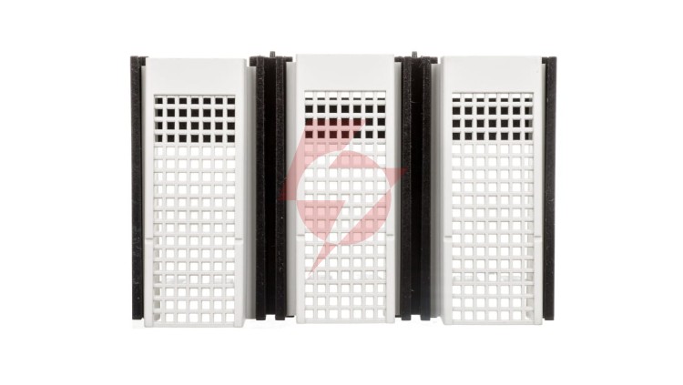 Zabezpieczenie przed dotykiem 3-biegunowy IP2X NZM2-XIPK 266773
