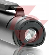 Latarka warsztatowa inspekcyjna cob led uv laser everactive pl-350r 350 lumenów ip54 z magnesem