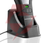 Latarka warsztatowa inspekcyjna cob led everactive wl-600r 10w 550 lumenów ip54 z magnesem powerbank