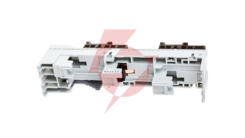 Adapter na szyny szerokości 45mm rozstaw 60mm 2 szyny BBA0/2TS-L 101482