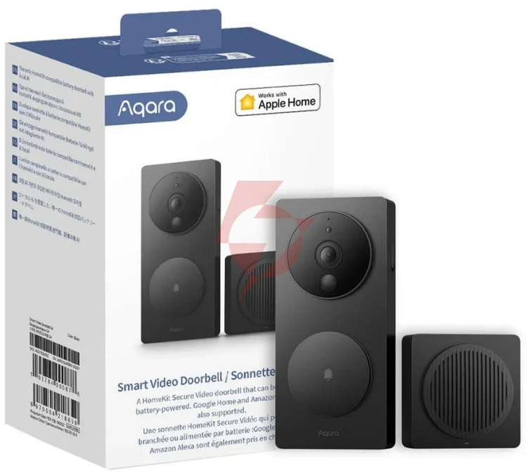 Wideodomofon z homekit wifi svd-c03 aqara