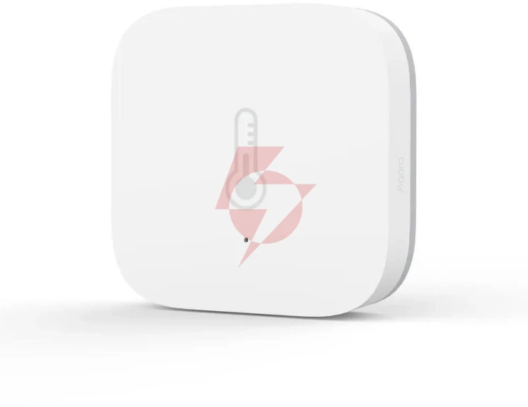 Czujnik temperatury aqara t1 th-s02d zigbee