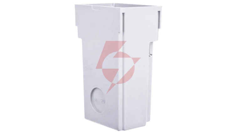 Puszka podtynkowa 1-otwory 22mm M22-H1 216548