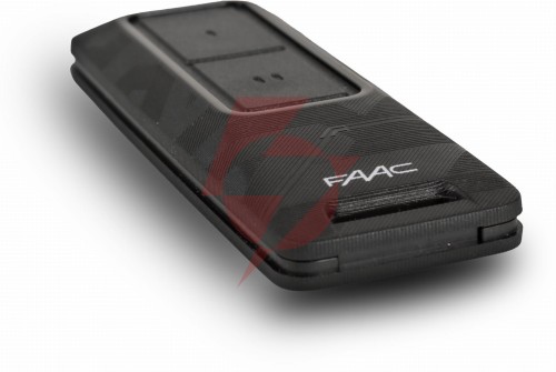 Pilot faac xt2 fds 433-868 slh lr czarny (787017)
