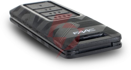 Pilot faac xt4 fds 433-868 slh lr czarny (787018)
