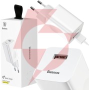 Ładowarka sieciowa baseus quick charger ccall-bx02 24w 1x usb-a qc 3.0