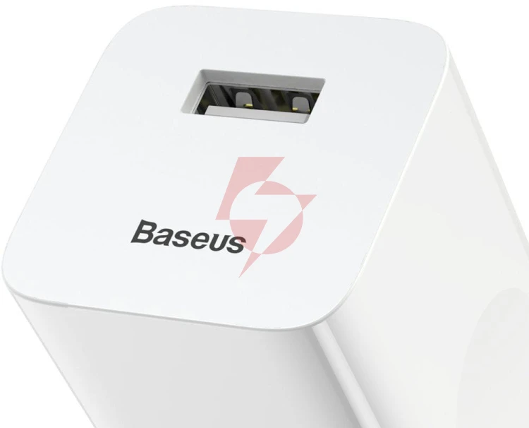 Ładowarka sieciowa baseus quick charger ccall-bx02 24w 1x usb-a qc 3.0