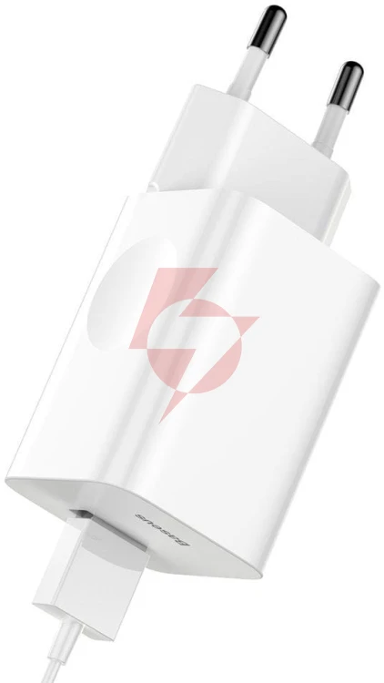 Ładowarka sieciowa baseus quick charger ccall-bx02 24w 1x usb-a qc 3.0