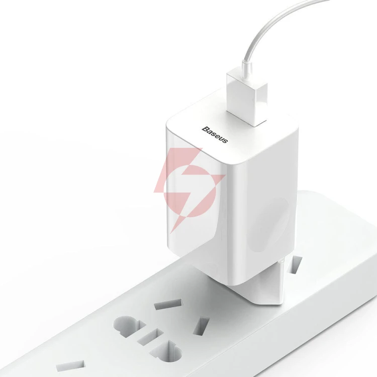Ładowarka sieciowa baseus quick charger ccall-bx02 24w 1x usb-a qc 3.0