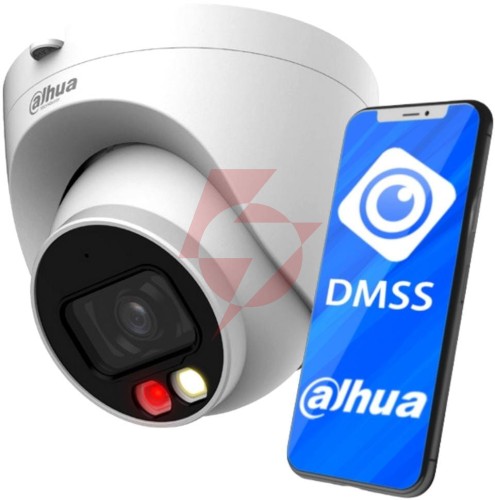 Kamera ip dahua ipc-hdw1439v-a-il-0280b
